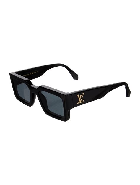 louis vuitton sunglasses tortoise shell|LV Signature Square Round Sunglasses .